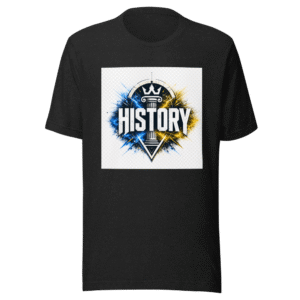 NYC Mayor "HISTORY" Declaration Tee