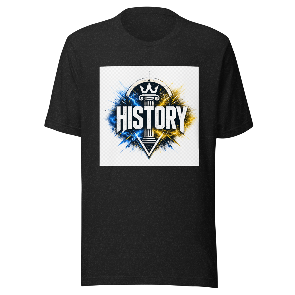 NYC Mayor "HISTORY" Declaration Tee