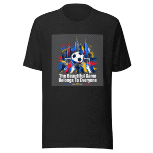World Cup NYC Lottery: The Beautiful Game For All