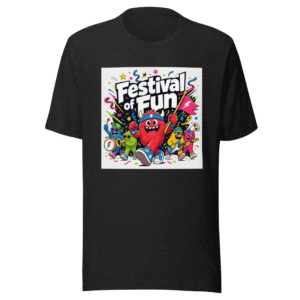 Elmo's Festival of Fun T-Shirt