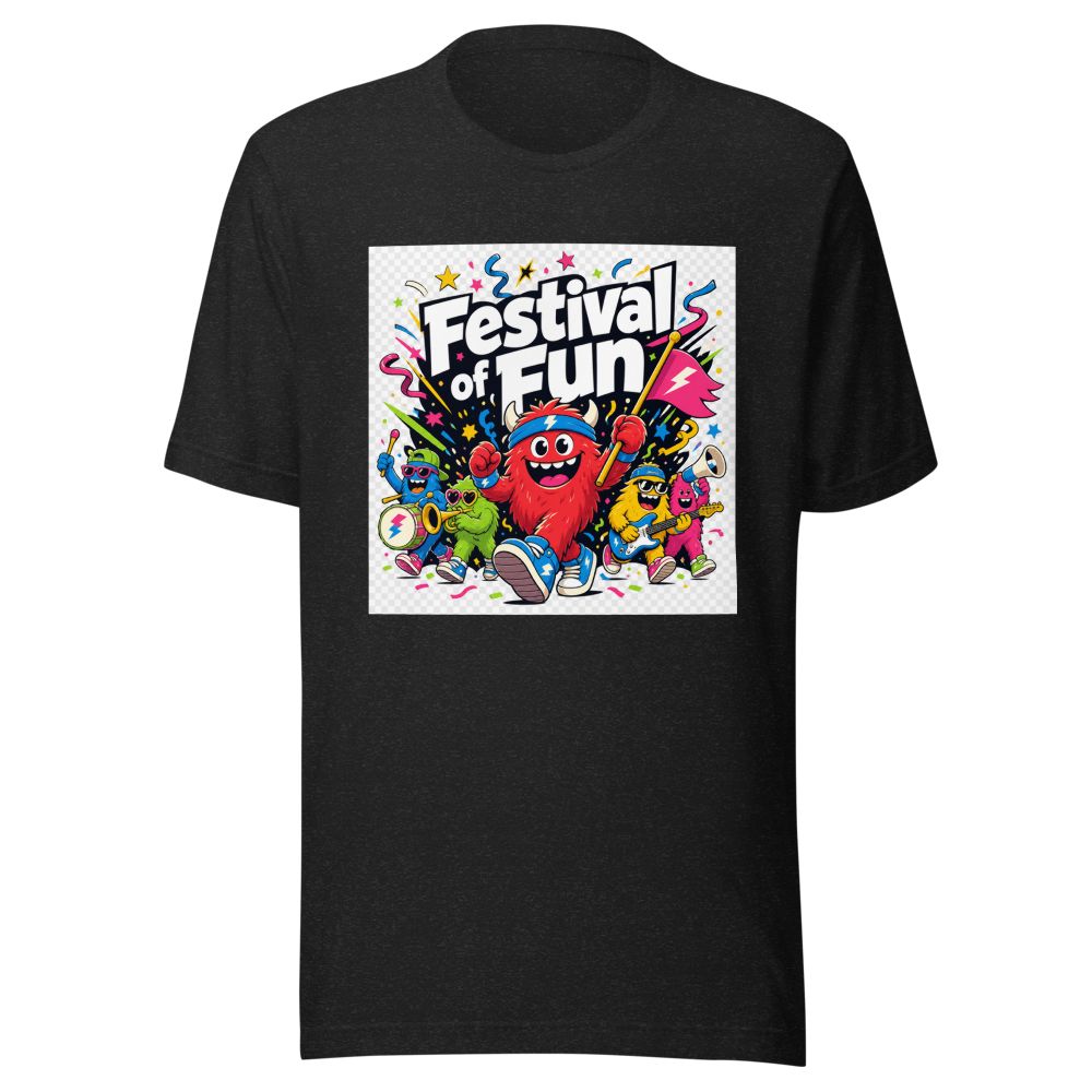 Elmo's Festival of Fun T-Shirt