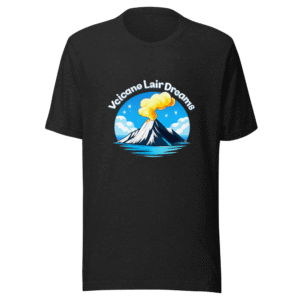 Volcano Lair Dreams Tee