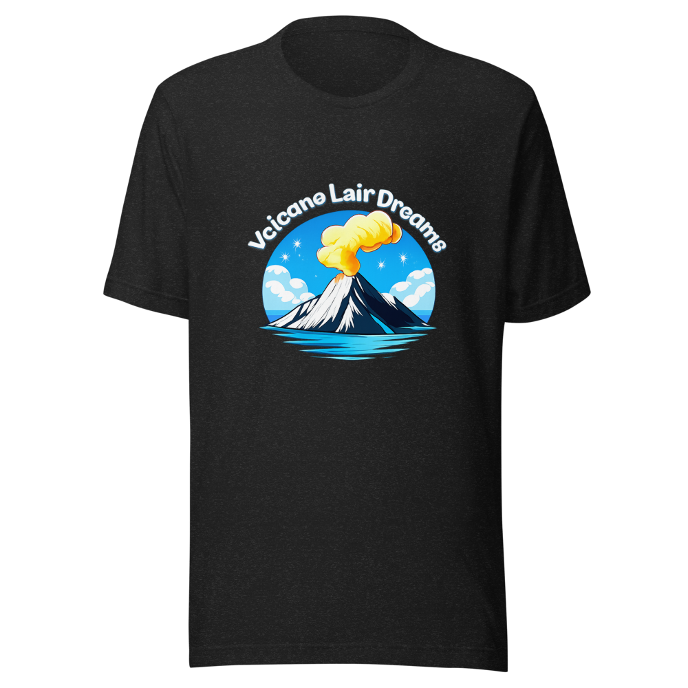 Volcano Lair Dreams Tee