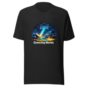 Starlink Connects Island Schools T-Shirt