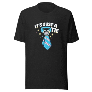 Funny Tie Meme T-Shirt