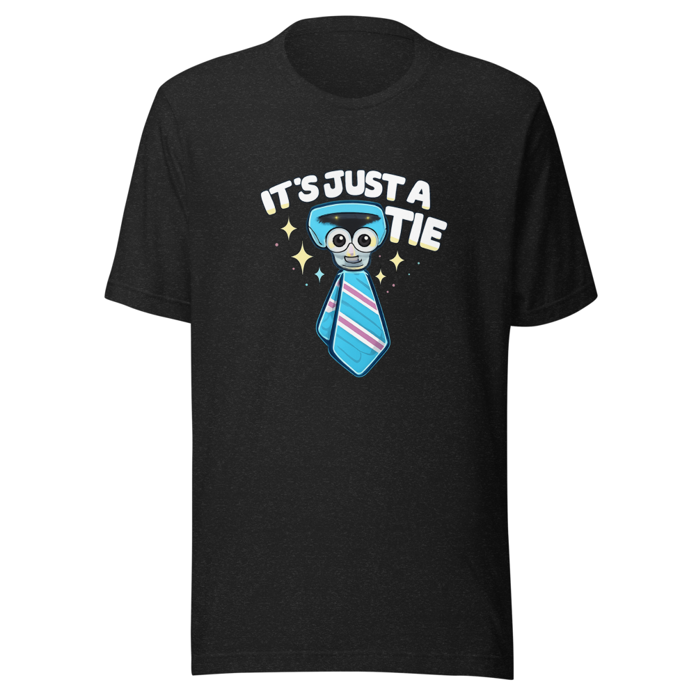 Funny Tie Meme T-Shirt