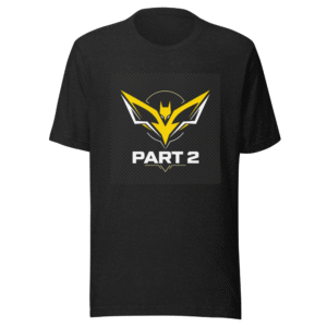 The Batman Part 2 Official Logo T-Shirt - 2027