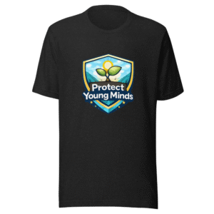 Protect Young Minds Tee