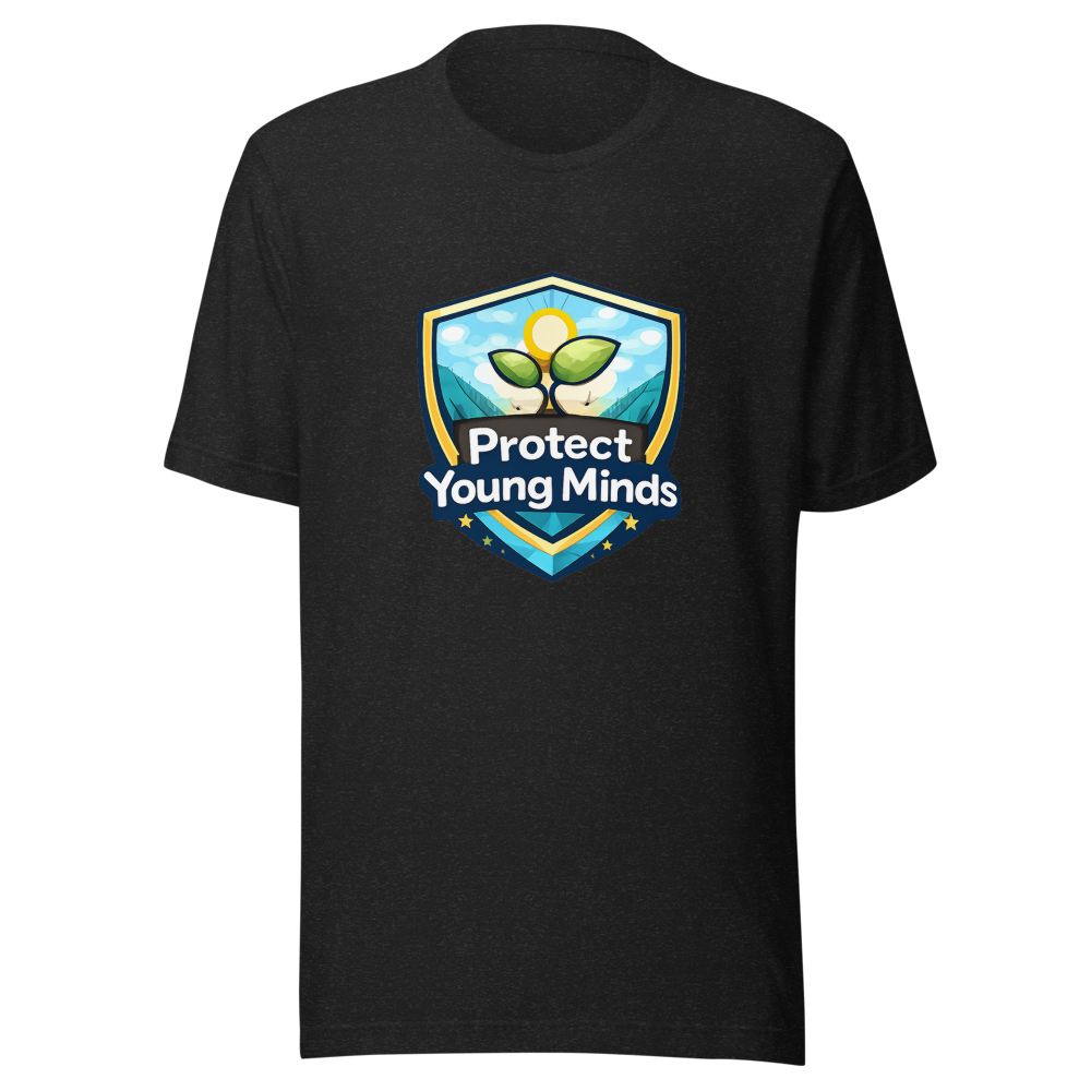 Protect Young Minds Tee