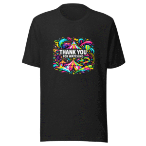Amazing Digital Circus Fan Tee