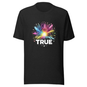Embrace Your True Self Graphic Tee