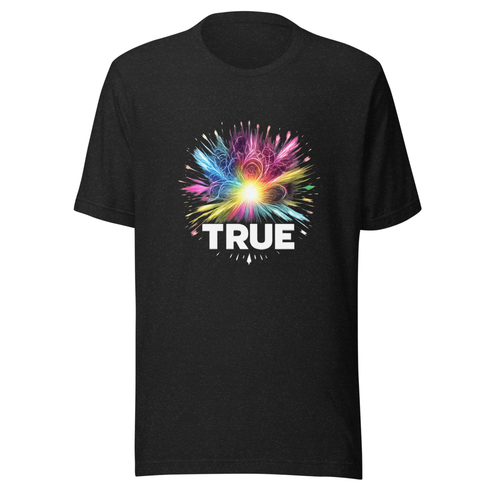 Embrace Your True Self Graphic Tee
