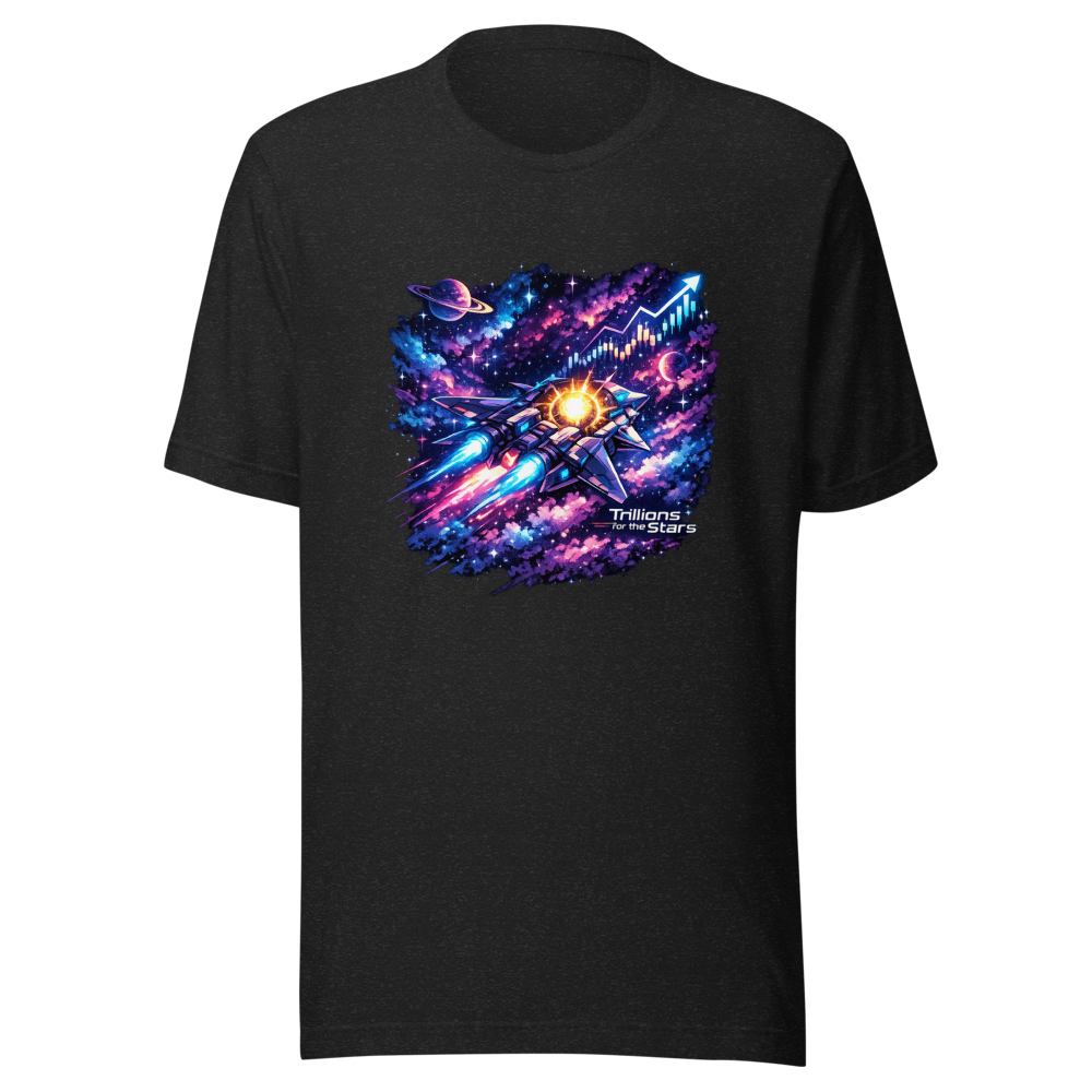 Antimatter Starship Fund: Trillions for the Cosmos