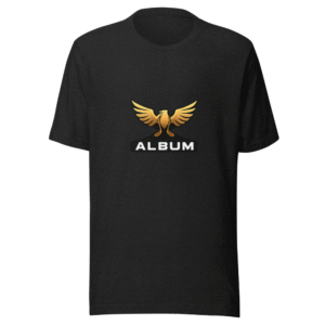 Wizkid "Album Eagle" Tee - Official Merch