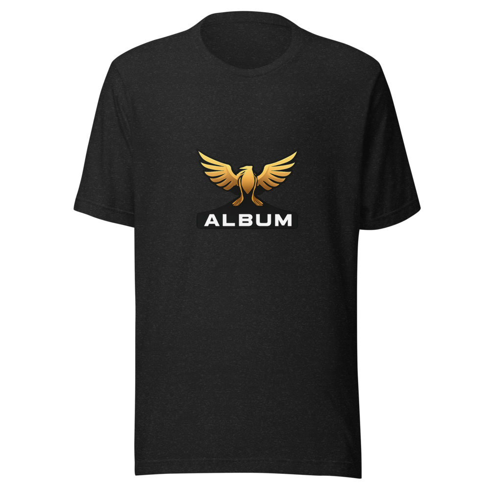 Wizkid "Album Eagle" Tee - Official Merch