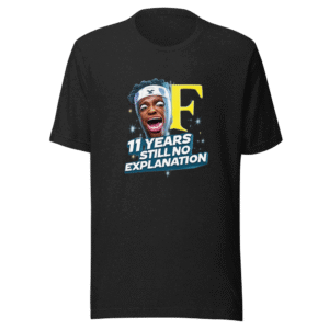 Forbes KSI White Meme T-Shirt
