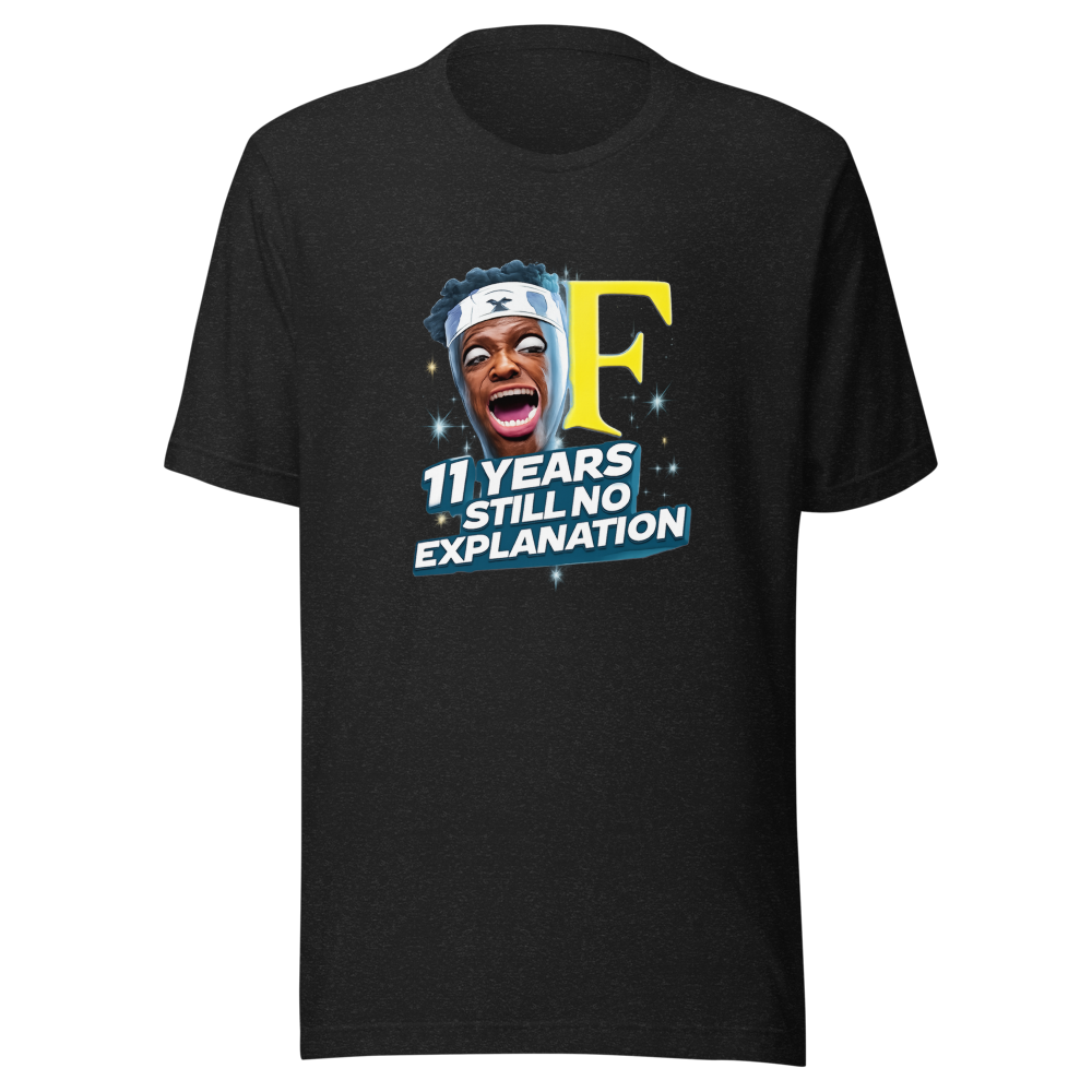 Forbes KSI White Meme T-Shirt