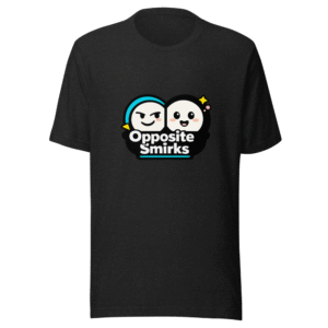 Opposite Smirks Viral Meme T-Shirt