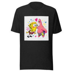 Viral Meme Couple Kissing T-Shirt