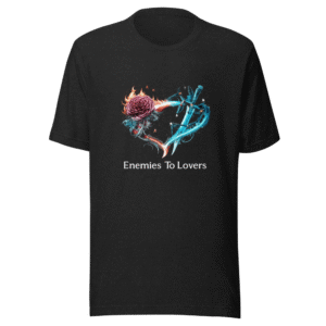 Enemies To Lovers Aesthetic Graphic Tee