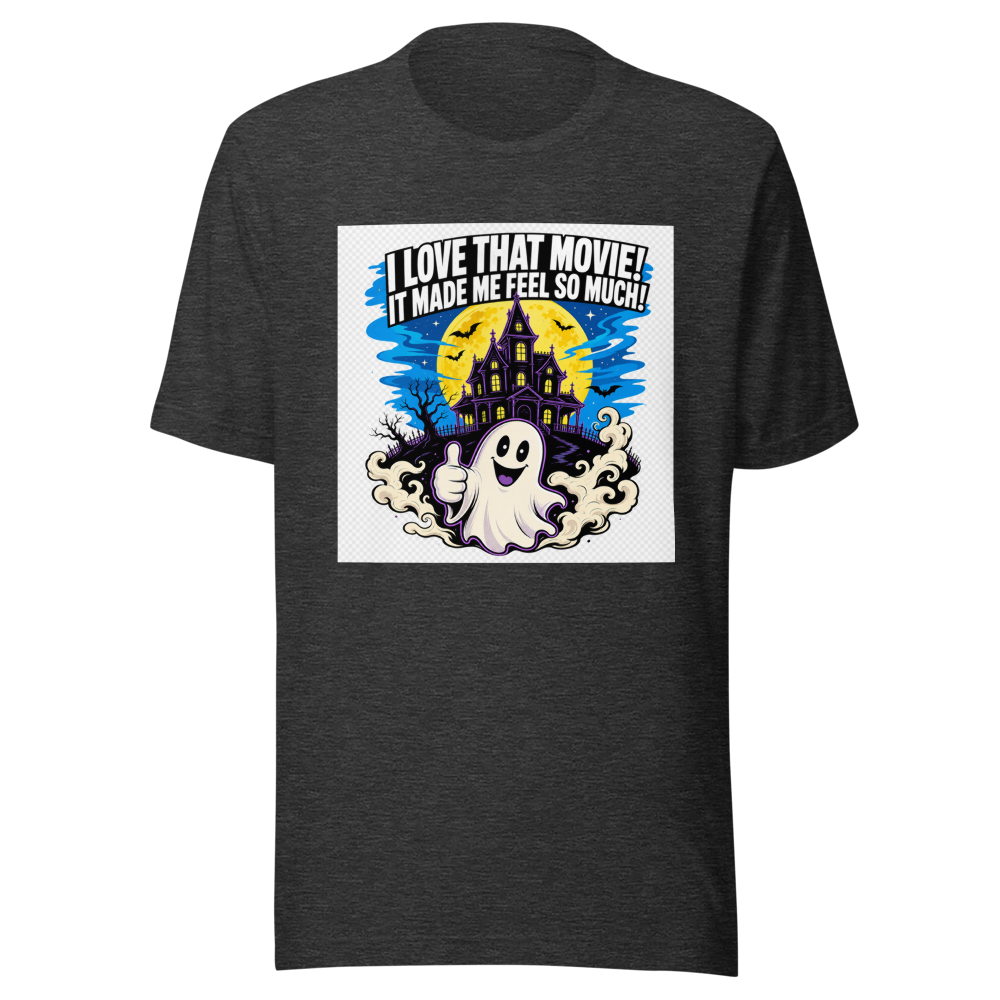 Horror Movie Lovers Feel Good Shirt - Image 9