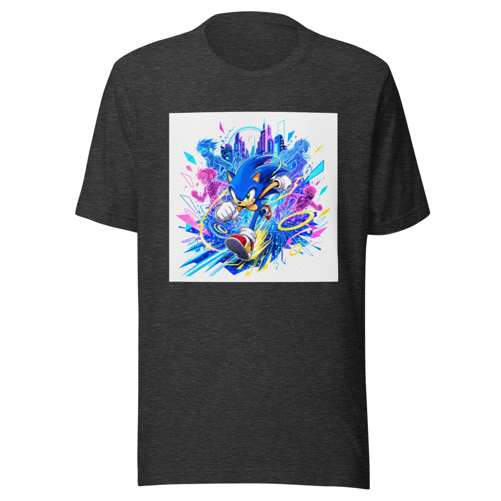 Oasis Sonic Body Language Perfected Tee - Image 9