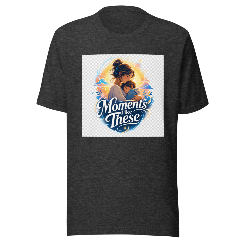 Saw This Mother & Cried Uplifting Tee - Image 9