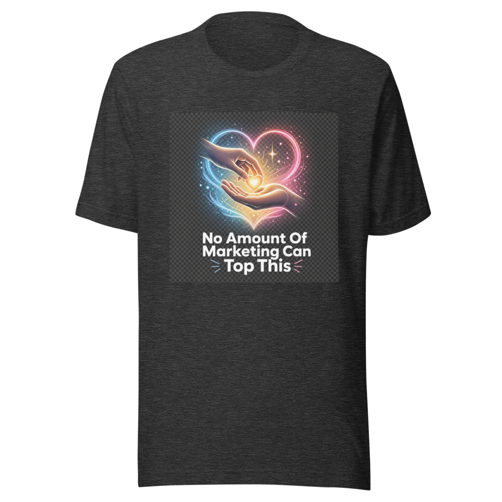 Simple Gesture Viral T-Shirt: Marketing Can't Top This - Image 9