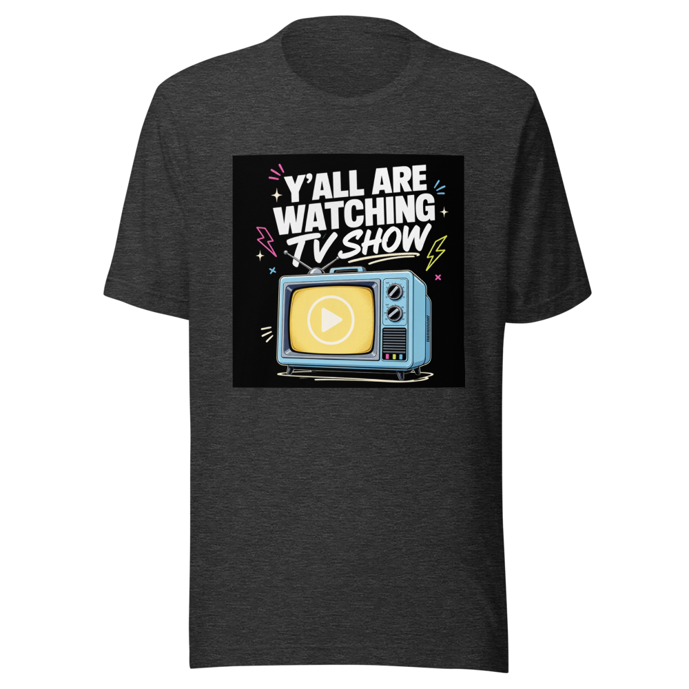 Y'all Are Watching TV Show - Image 9