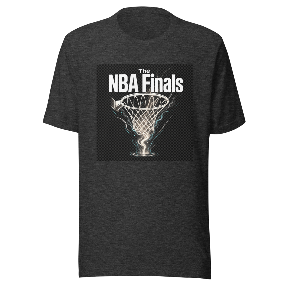 NBA Finals Clutch Moment T-Shirt - Image 9
