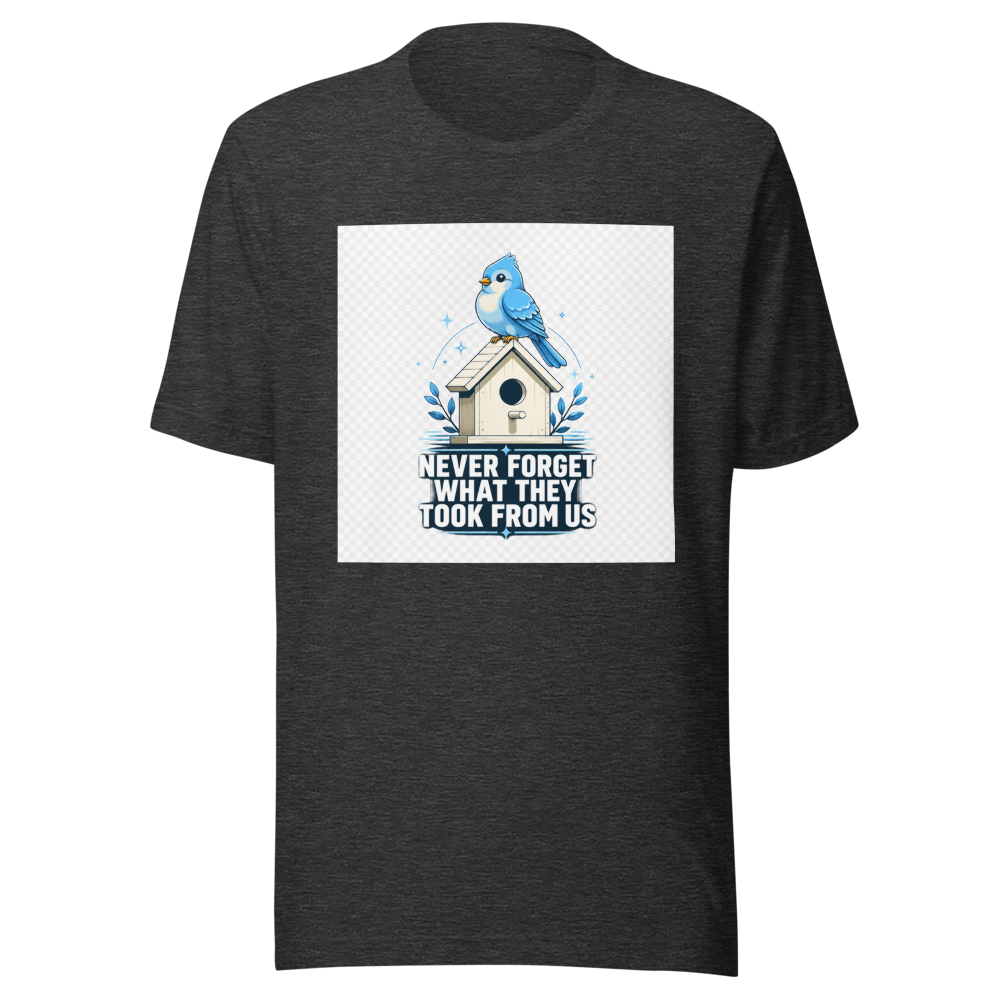Remember Twitter's Bird Era Tee - Image 9