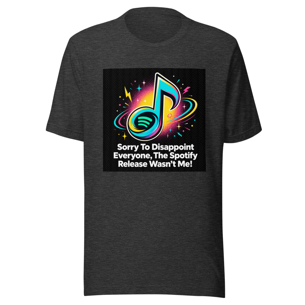 Bridgit Mendler Spotify Release DENIAL Tee - Image 9