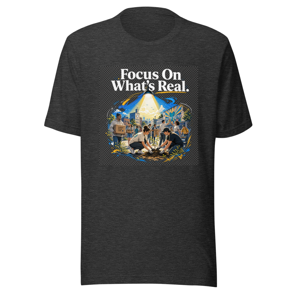 Stand Up For What Matters Tee - Image 9