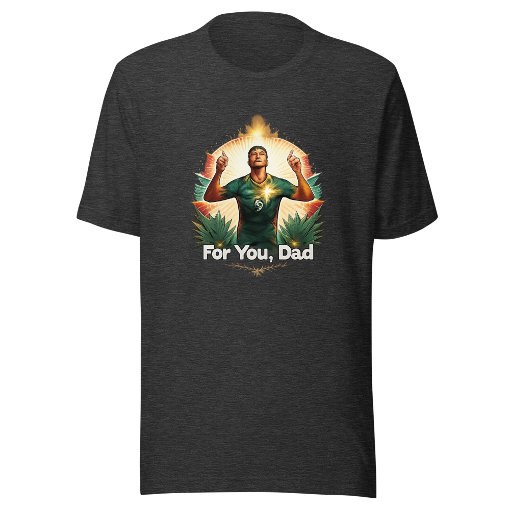 Raúl Jiménez's Heartwarming Goal Tribute Tee - Image 9