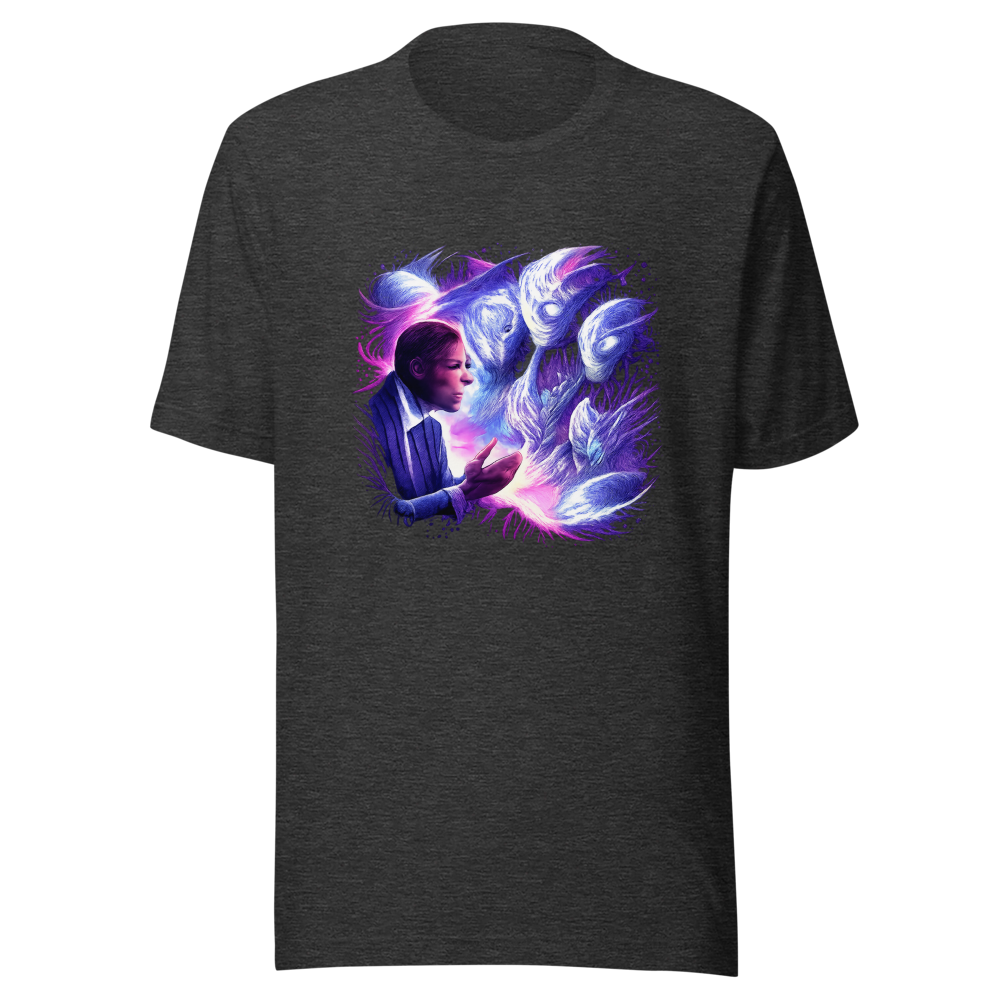 Mind Blown Alert: Cosmic Conspiracy Tee - Image 9