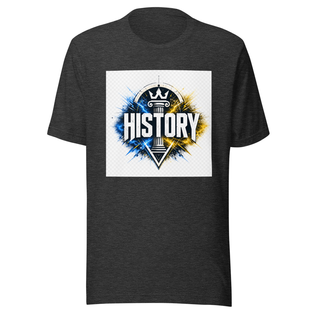 NYC Mayor "HISTORY" Declaration Tee - Image 9