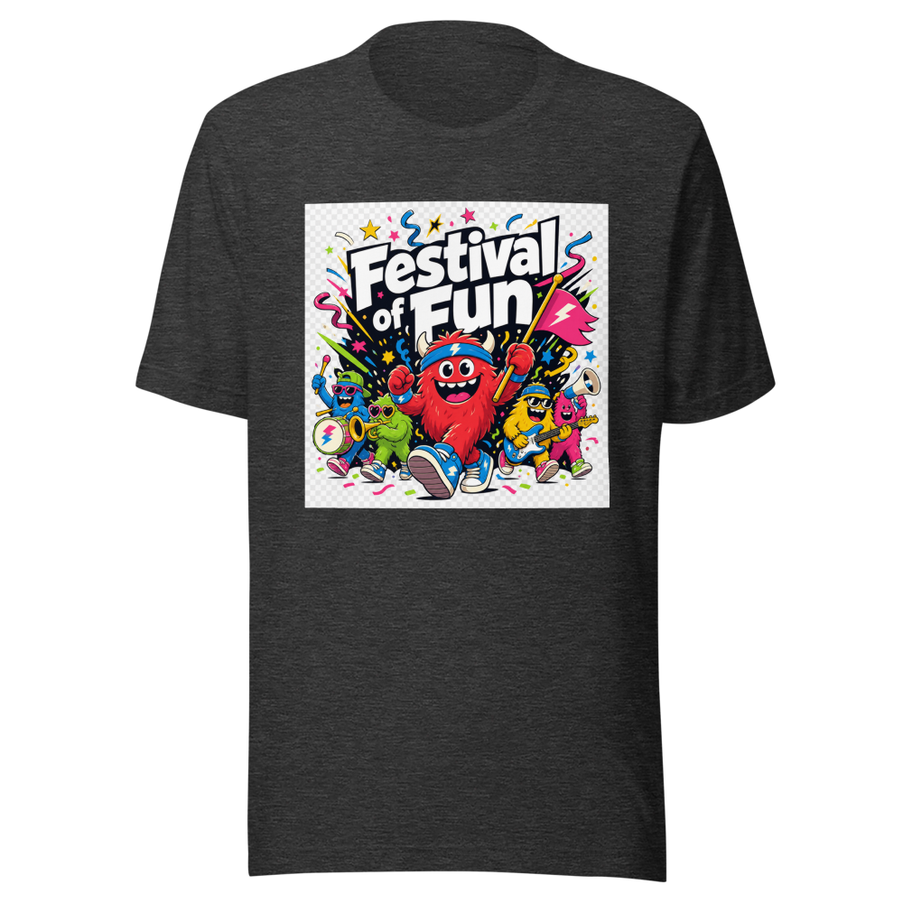Elmo's Festival of Fun T-Shirt - Image 9