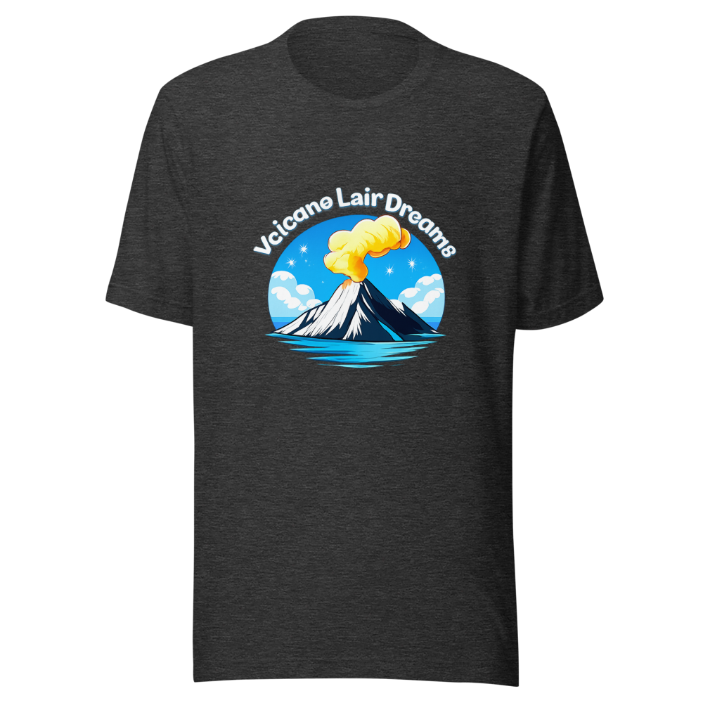Volcano Lair Dreams Tee - Image 9