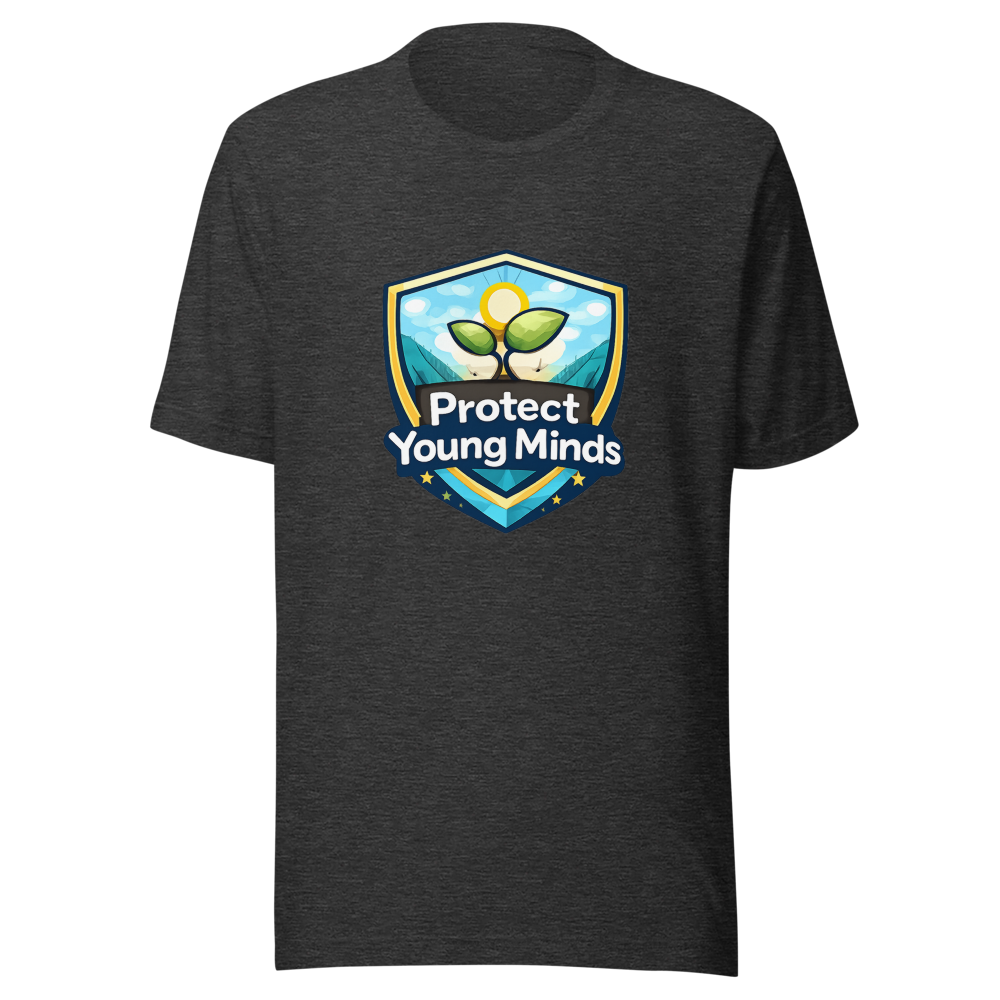 Protect Young Minds Tee - Image 9