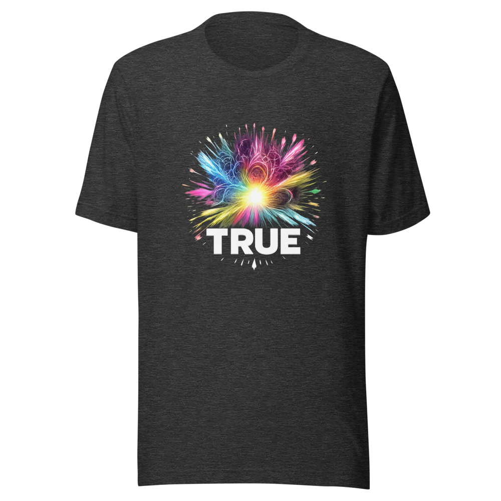 Embrace Your True Self Graphic Tee - Image 9