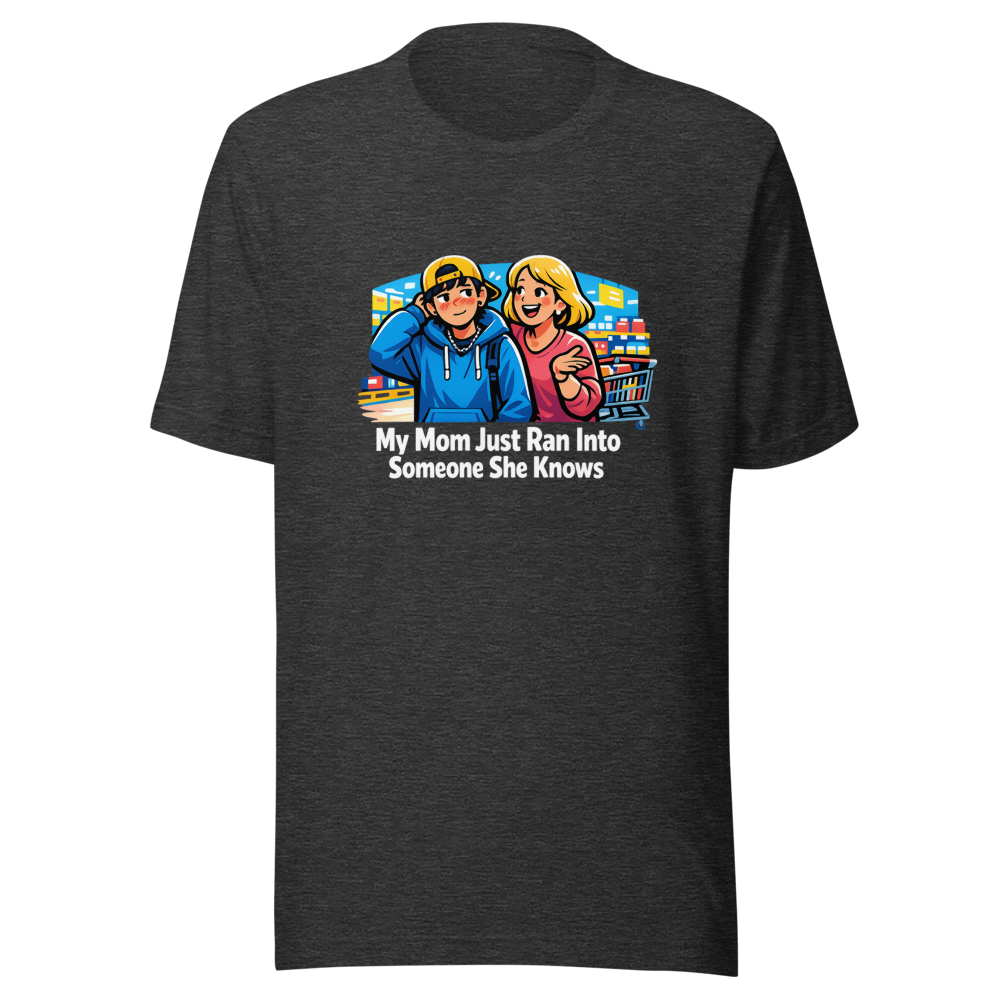 Costco Mom Encounter T-Shirt - Image 9
