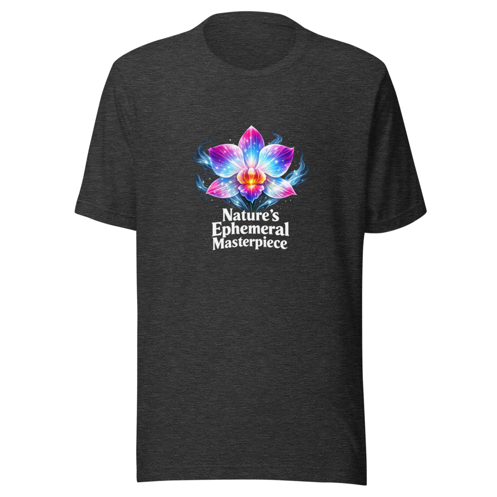 Nature's Masterpiece: Ephemeral Beauty Tee - Image 9