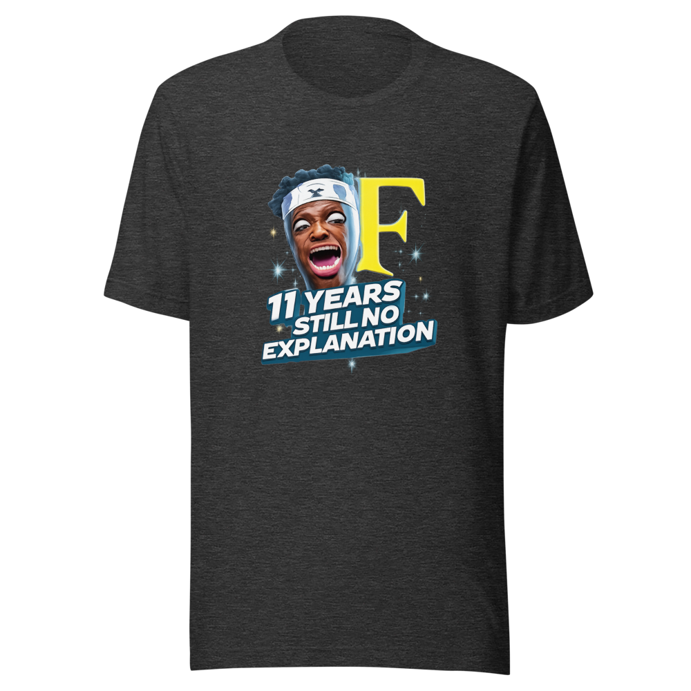 Forbes KSI White Meme T-Shirt - Image 9