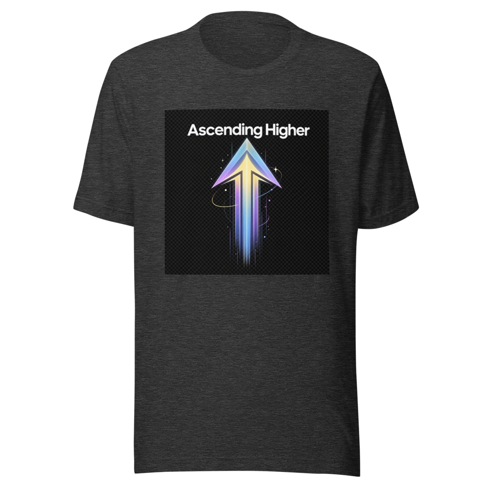 Ascend Higher Vibes Exclusive Tee - Image 9