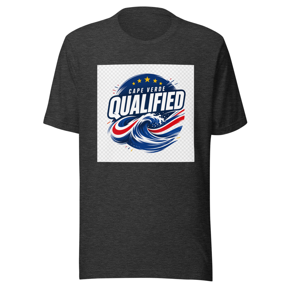 Cape Verde World Cup 2026 QUALIFIED Official Tee - Image 9