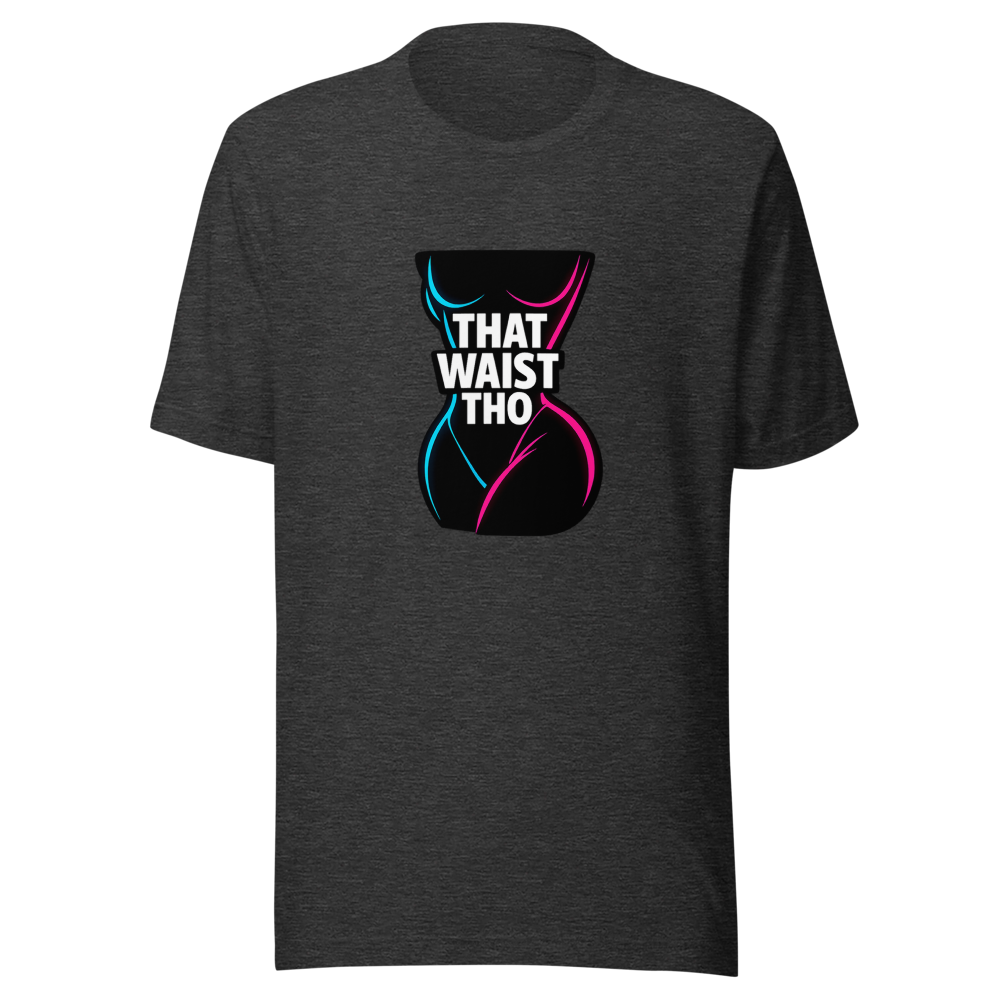 That Waist Tho Aesthetic Tee - Image 9