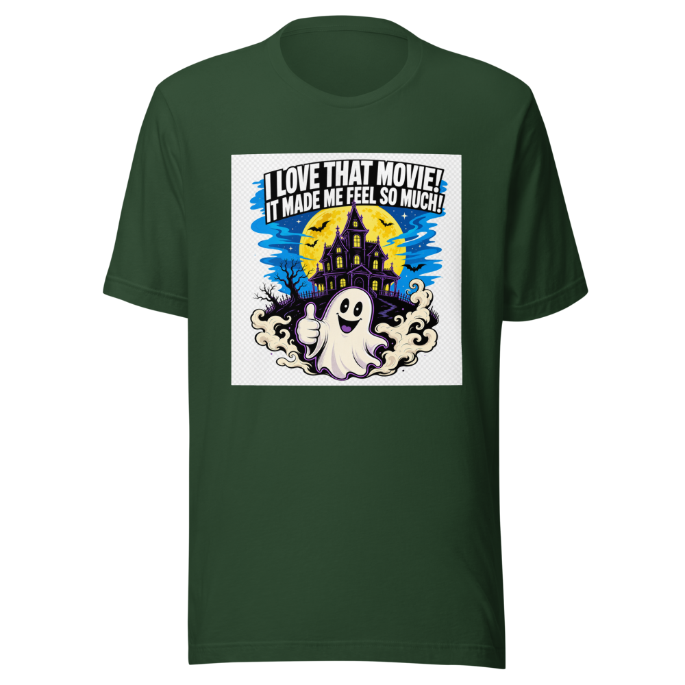 Horror Movie Lovers Feel Good Shirt - Image 7