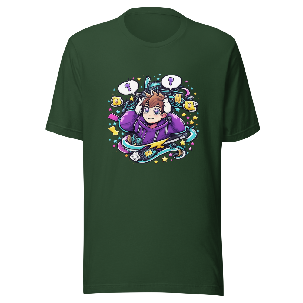 Socializing Feels Like This Tee - Image 7