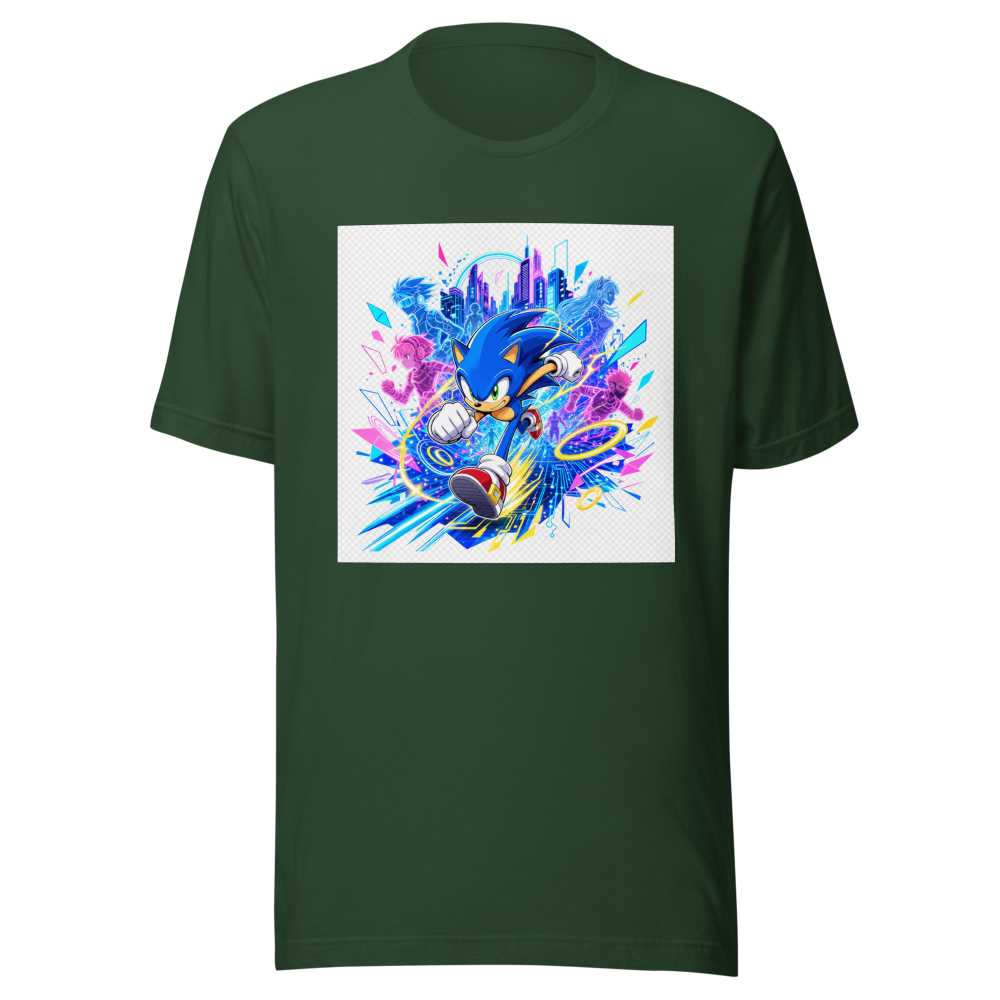 Oasis Sonic Body Language Perfected Tee - Image 7