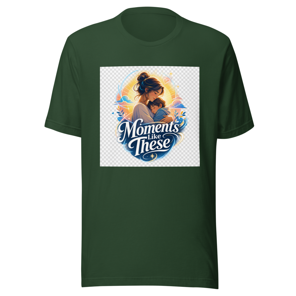 Saw This Mother & Cried Uplifting Tee - Image 7